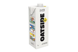 Oatside Oatside Oatmilk Barista Blend 1L