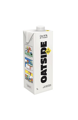 Oatside Oatside Oatmilk Barista Blend 1L