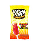 Bazooka Push Pop Dipperz Strawberry 12g