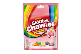 Skittles Skittles Chewies Fruits Sweets Bag 137g