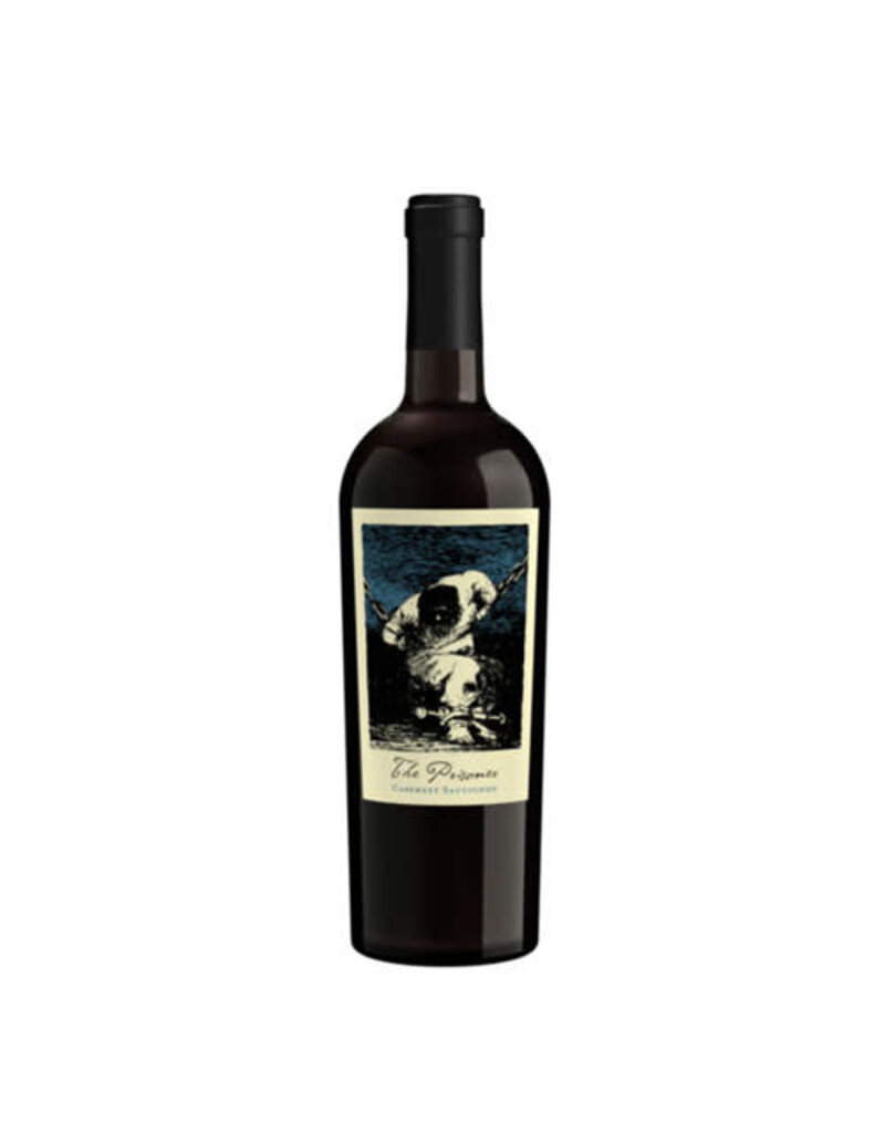The Prisoner Wine Co The Prisoner Cabernet Sauvignon 2021, Napa Valley