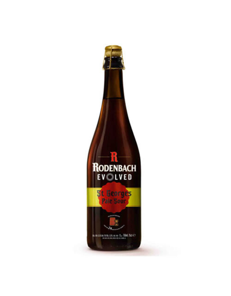 Rodenbach Rodenbach Evolved St Georges Pale Sour