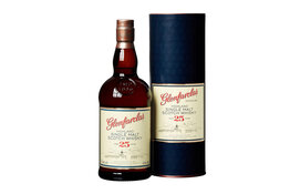 Glenfarclas Glenfarclas 25 Years Old Highland Single Malt Scotch Whisky, Speyside 750ml