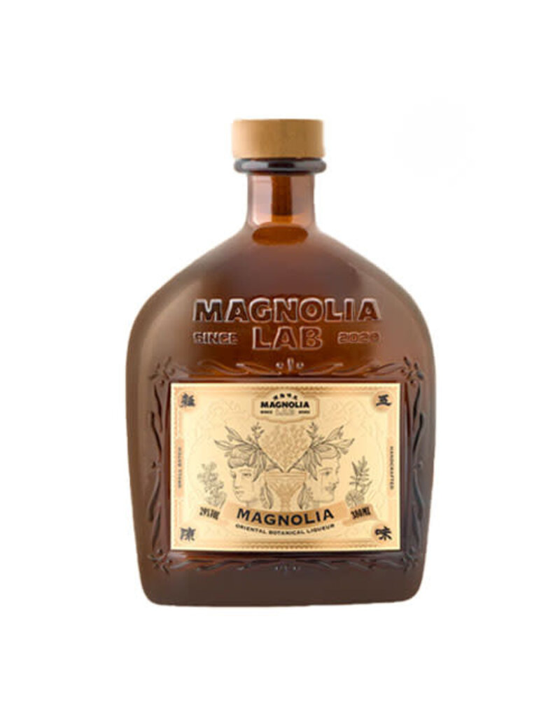 Magnolia Lab Magnolia Lab Magnolia Oriental Botanical Liqueur 五味雜陳利口酒 380ml
