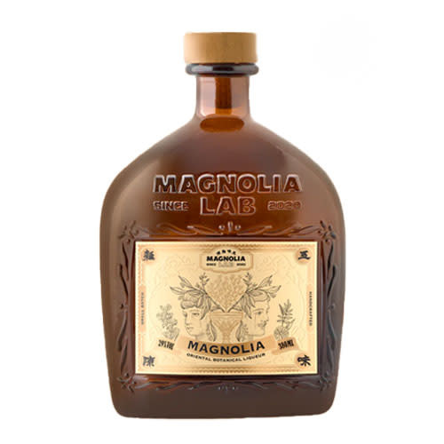 マグノリア・オリエンタル・ボタニカル・リキュール　香港限定 日本未上陸 Magnolia Lab Magnolia Oriental Botanical Liqueur 五味雜陳利口酒