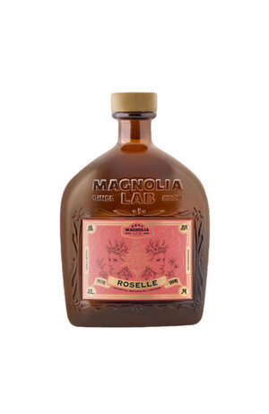 Magnolia Lab Magnolia Lab Roselle Oriental Botanical Liqueur 閉月羞花利口酒 380ml