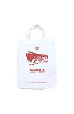 Garage Project Garage Project Bamboo Tote Bag