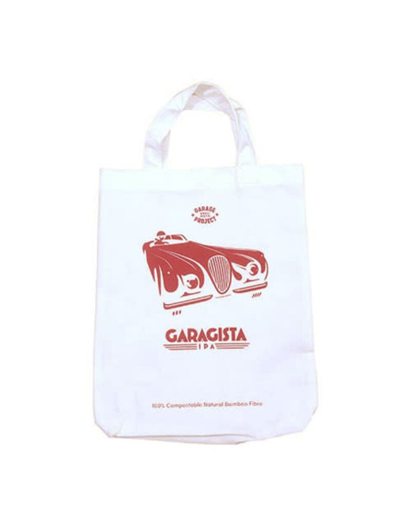 Garage Project Garage Project Bamboo Tote Bag