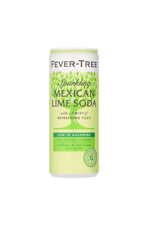 Fever Tree Fever Tree Mexican Lime Soda 250ml