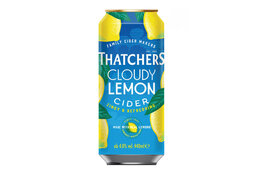 Thatchers Thatchers Cloudy Lemon Cider