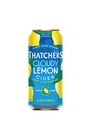 Thatchers Thatchers Cloudy Lemon Cider