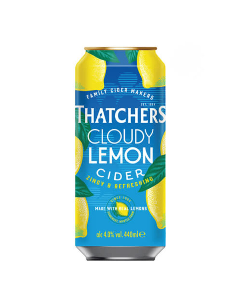 Thatchers Thatchers Cloudy Lemon Cider