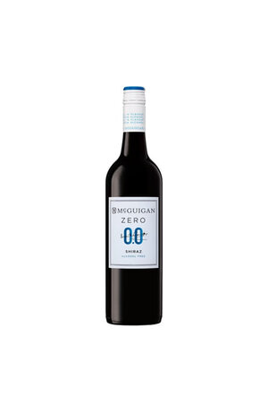 McGuigan McGuigan Zero Shiraz Alcohol Free, Australia