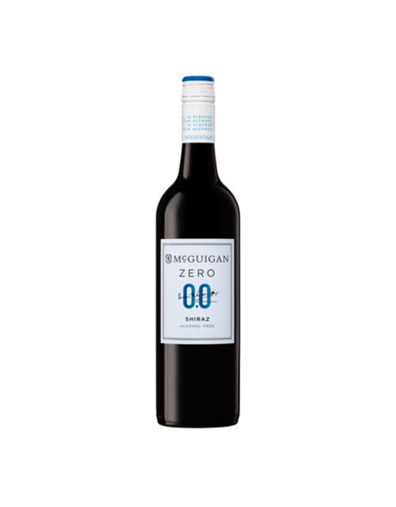 McGuigan McGuigan Zero Shiraz Alcohol Free, Australia
