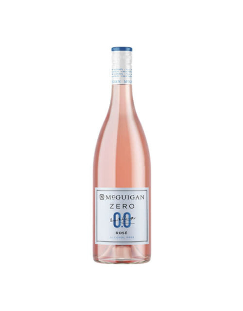 McGuigan McGuigan Zero Rosé Alcohol Free, Australia