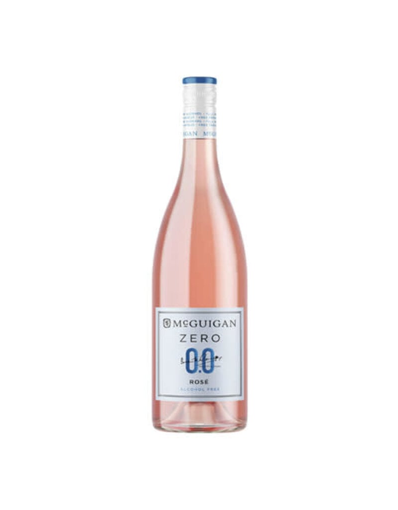 McGuigan McGuigan Zero Rosé Alcohol Free