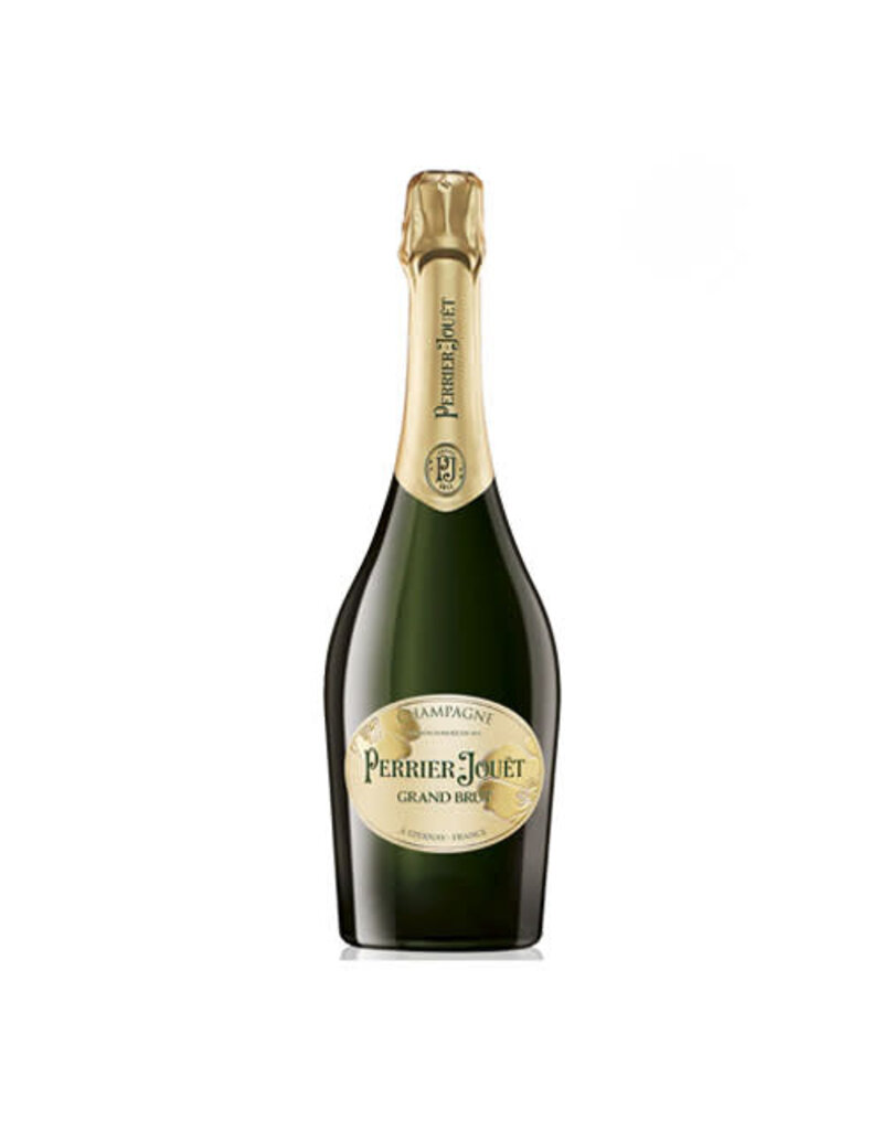 Perrier Jouet Perrier Jouet Grand Brut N.V. Champagne France (No Gift Box)