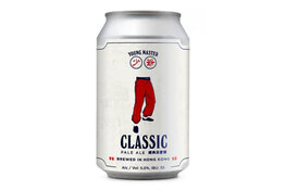 Young Master Young Master Classic Pale Ale can