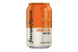James Squire James Squire Ginger & Lime Whisky Soda