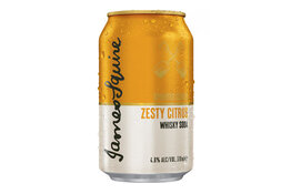 James Squire James Squire Zesty Citrus Whisky Soda