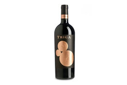 Bodegas Volver Bodegas Volver Tinto “Triga” DO Alicante 85% Monastrell & 15% Cabernet Sauvignon 2018, Spain