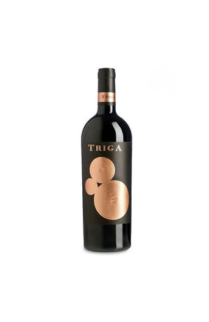 Bodegas Volver Bodegas Volver Tinto “Triga” DO Alicante 85% Monastrell & 15% Cabernet Sauvignon 2018, Spain