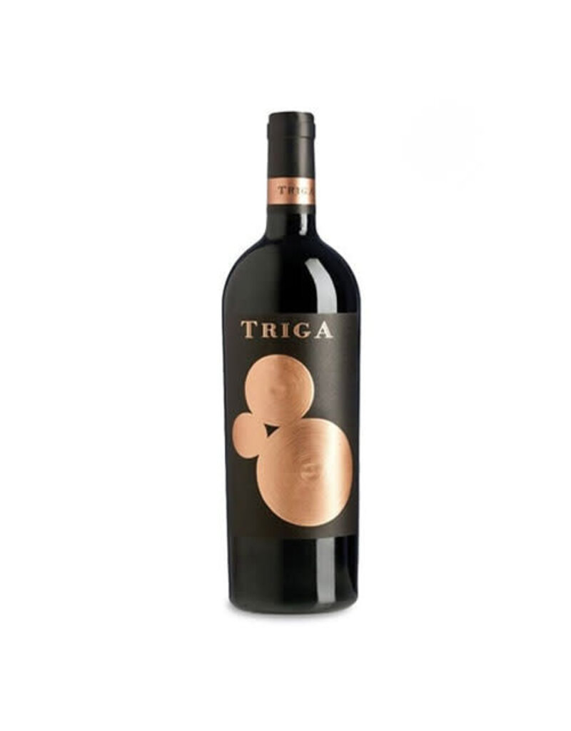 Bodegas Volver Bodegas Volver Tinto “Triga” DO Alicante 85% Monastrell & 15% Cabernet Sauvignon 2018, Spain