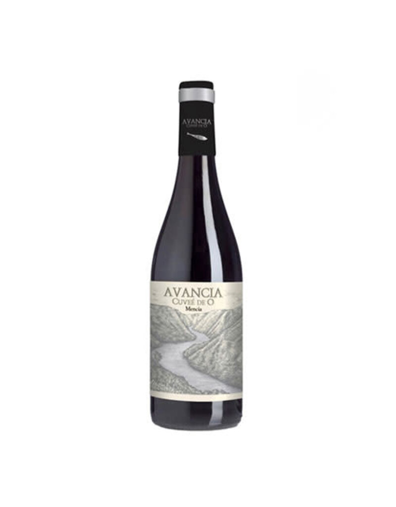 Avancia Avancia Mencía “Cuvée de O Old Vines” DO Valdeorras Mencia, Spain