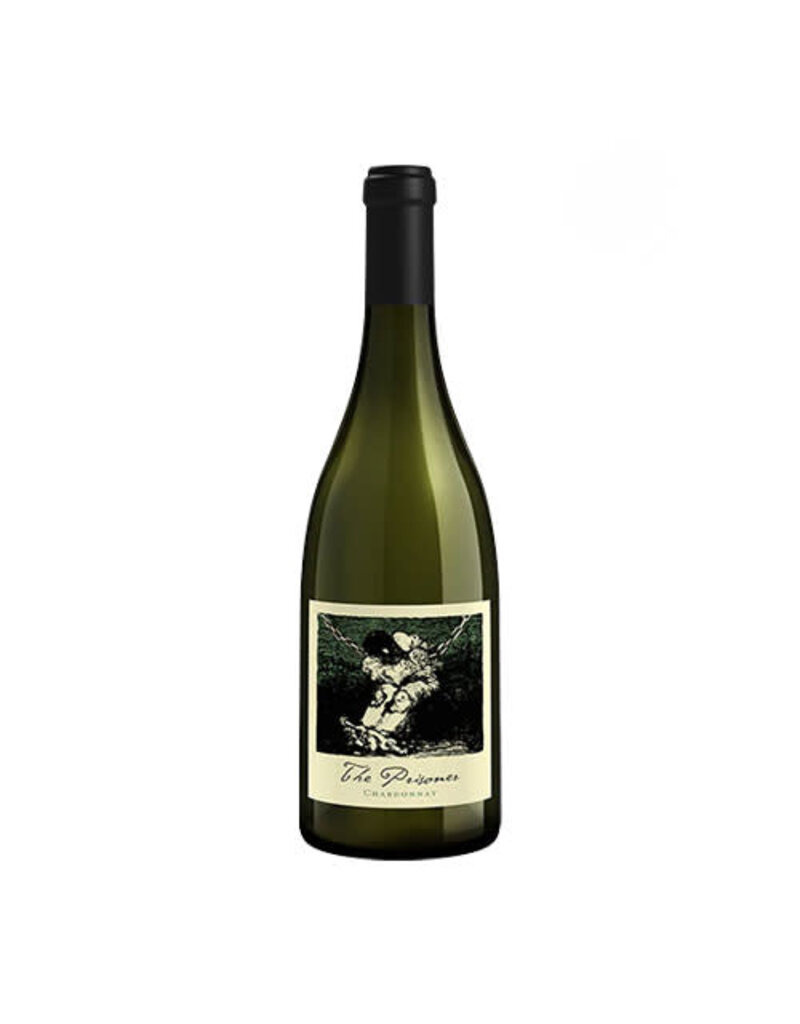 The Prisoner Wine Co The Prisoner Chardonnay 2021, Napa Valley, US