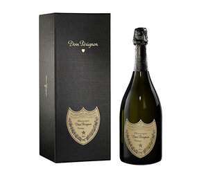 Dom Pérignon Brut 2015 Gift Box, Champagne, France - The Dom Pérignon Brut 2015 Gift Box, Champagne, France - The