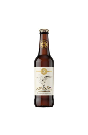 Hong Kong Beer Co. Hong Kong Beer Co. Mai Po Barrel-Aged Imperial Stout V5 French Tawny Port