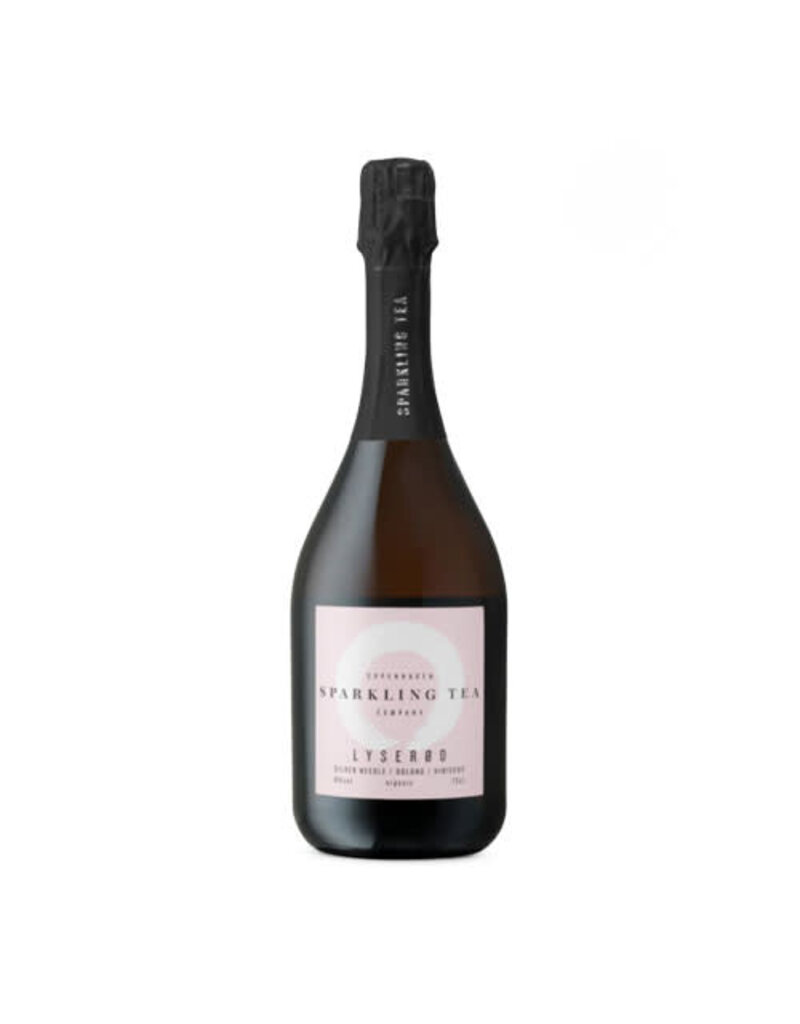 Copenhagen Sparkling Tea Copenhagen Sparkling Tea LYSEROD (Non-Alcoholic)