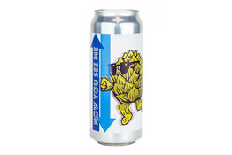 West Coast Brewing West Coast Brewing Now You See Me Hazy IPA