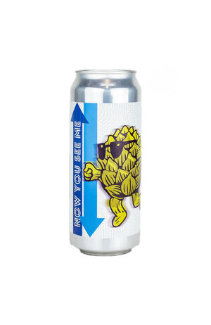 West Coast Brewing West Coast Brewing Now You See Me Hazy IPA
