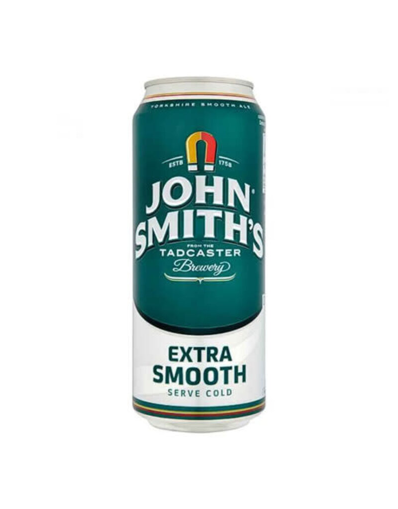 John Smith's John Smith's Extra Smooth