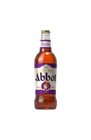 Greene King Greene King Abbot Ale