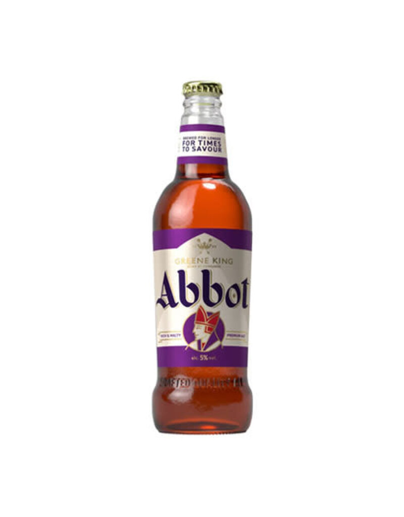 Greene King Greene King Abbot Ale