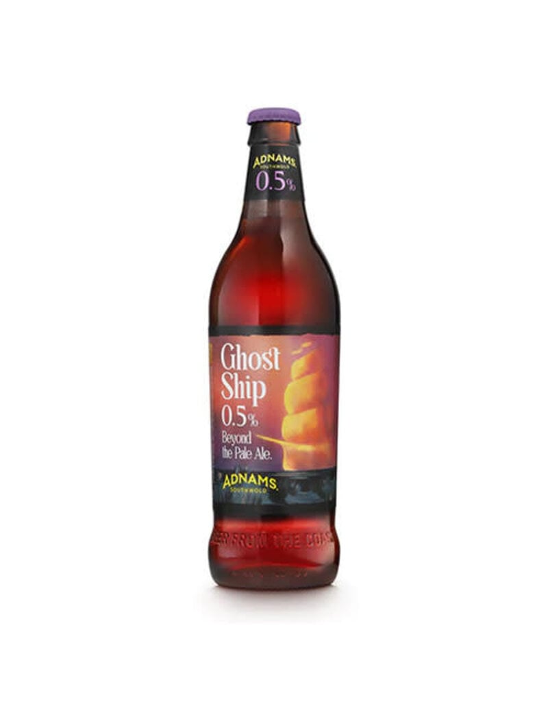 Adnams Southwold Adnams Ghost Ship Alcohol Free Pale Ale