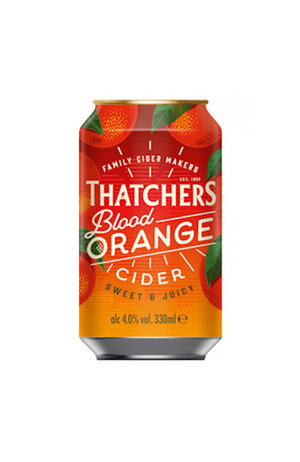 Thatchers Thatchers Blood Orange Cider