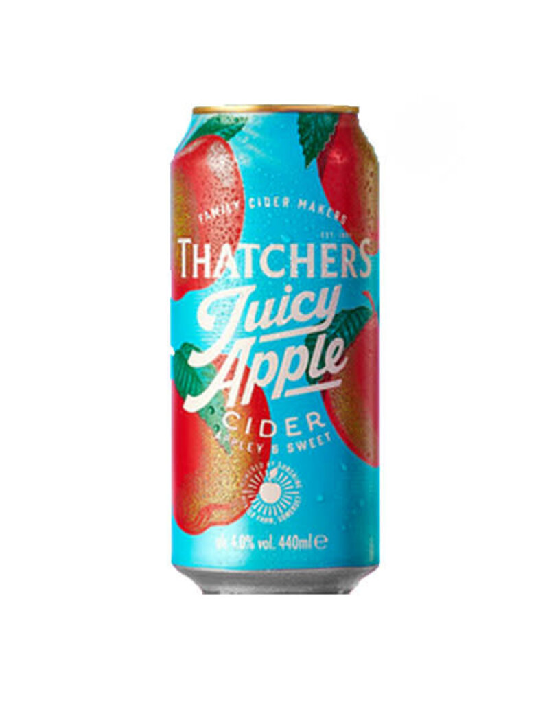 Thatchers Thatchers Juicy Apple Cider