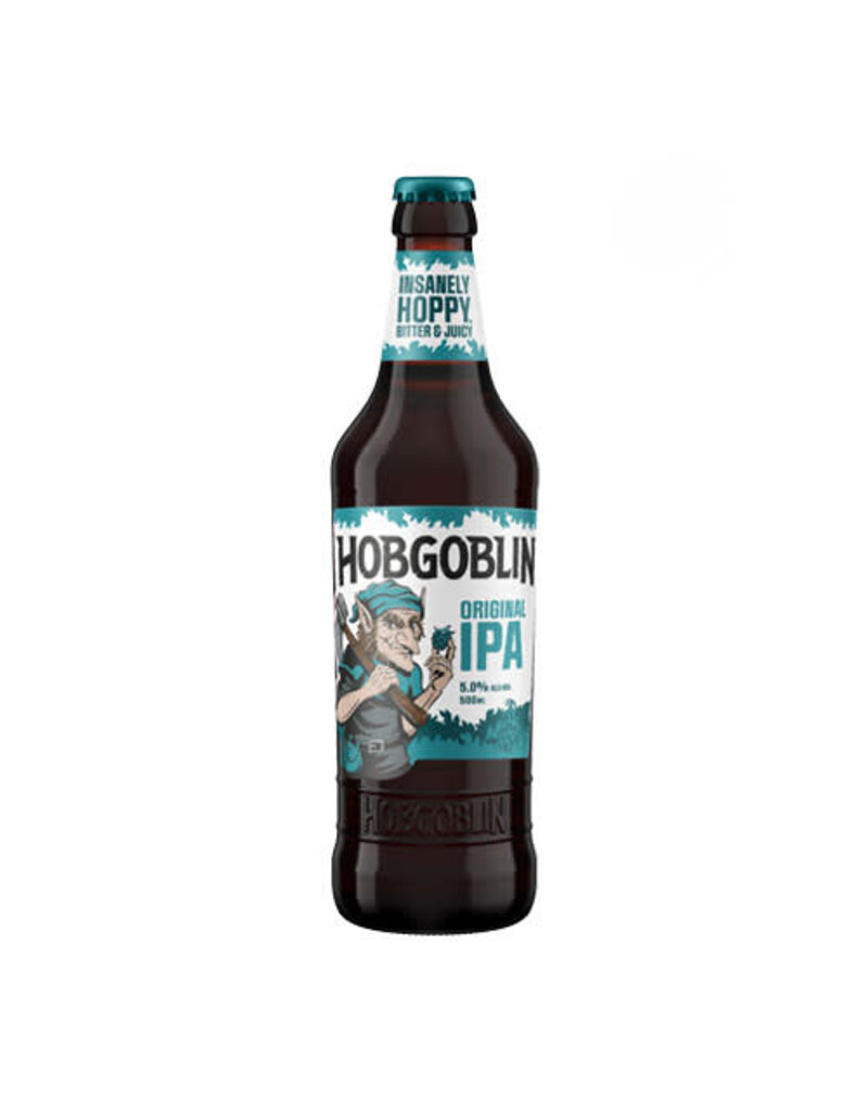 Wychwood Wychwood Hobgoblin IPA