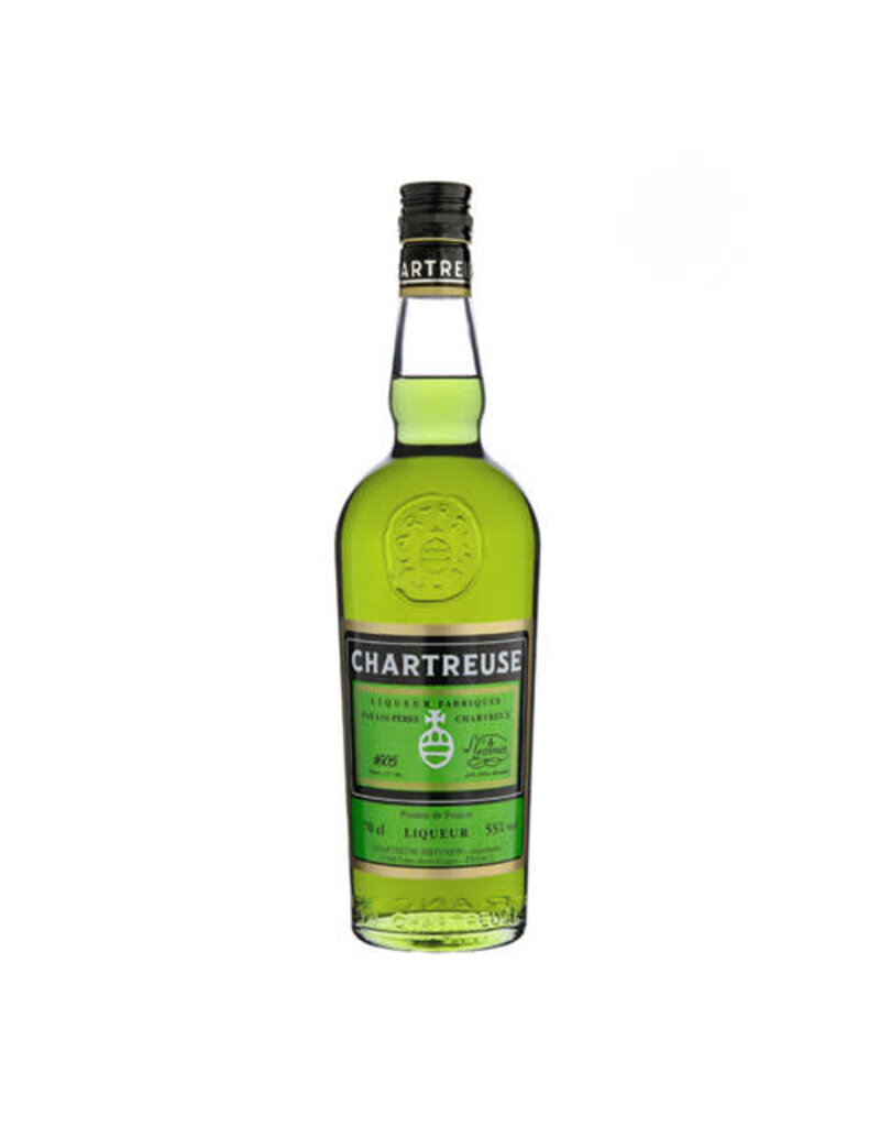 Chartreuse Green Chartreuse Liqueur
