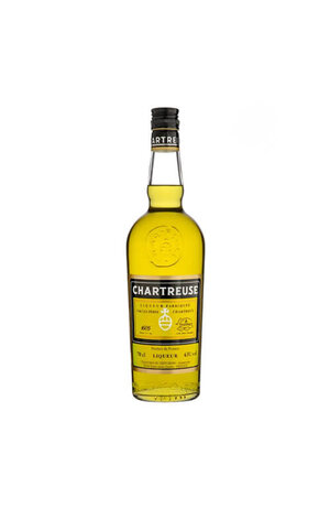 Chartreuse Yellow Chartreuse Liqueur