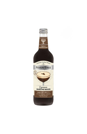 Fever Tree Fever Tree Espresso Martini Mixer (Non-Alcoholic)