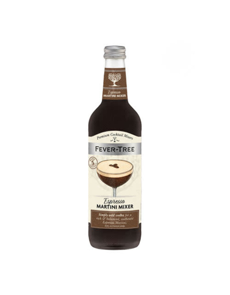 Fever Tree Fever Tree Espresso Martini Mixer (Non-Alcoholic)
