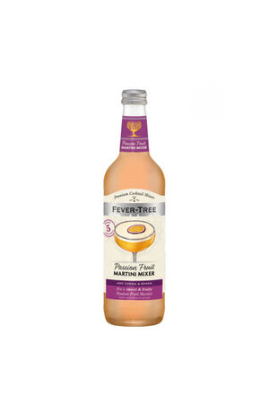 Fever Tree Fever Tree Passionfruit Martini Mixer (Non-Alcoholic)