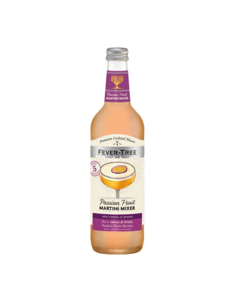 Fever Tree Fever Tree Passionfruit Martini Mixer (Non-Alcoholic)