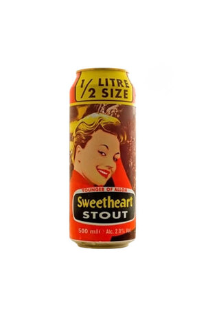 Tennent's Sweetheart Stout