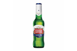 Stella Artois Stella Artois 0.0 Alcohol Free Lager