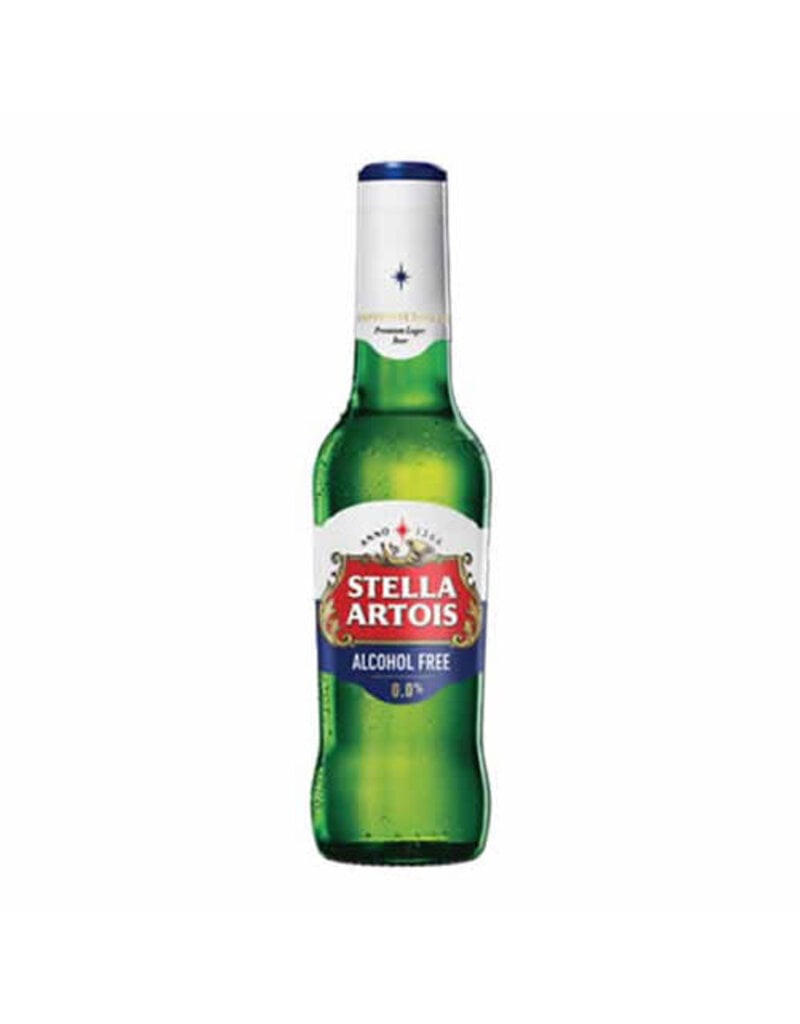 Stella Artois Stella Artois 0.0 Alcohol Free Lager